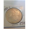 Image 1 : 1880-O   MORGAN SILVER DOLLAR