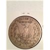 Image 2 : 1883-CC MORGAN SILVER DOLLAR