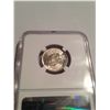 Image 2 : 1944-P JEFFERSON NICKEL NGC MS-64 5FS