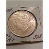 Image 1 : 1900 MORGAN SILVER DOLLAR MS-64+