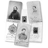 Image 1 : (MICHIGAN SOLDIERS WHO CAPTURED JEFF DAVIS)