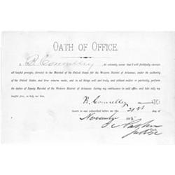 PARKER, ISAAC C.