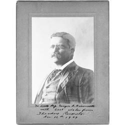 ROOSEVELT, THEODORE