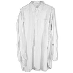 FRANKLIN D. ROOSEVELT MONOGRAMMMED DRESS SHIRT