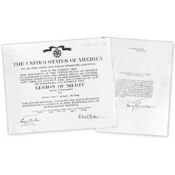 TRUMAN, HARRY S.
