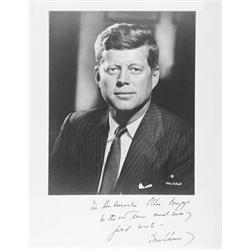 KENNEDY, JOHN F.