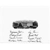 Image 1 : (FOUR PRESIDENTS AND FOUR FIRST LADIES)