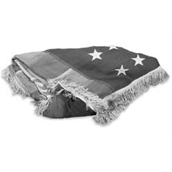 WORLD WAR I 2ND ANTI-AIRCRAFT MACHINE GUN BATTALION NATIONAL FLAG