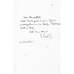 PASTEUR, LOUIS