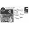 Image 1 : (APOLLO 11 SIGNED "INSURANCE" COVER)