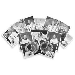 MOONWALKERS SIGNED PHOTO COLLECTION