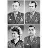 Image 1 : (PIONEER RUSSIAN COSMONAUTS)