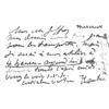 Image 1 : TOULOUSE-LAUTREC, HENRI DE