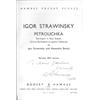 Image 1 : STRAVINSKY, IGOR