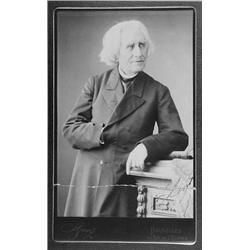 LISZT, FRANZ