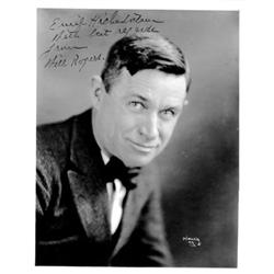 ROGERS, WILL