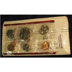 704. 1988 P & D U.S. Mint Set. Original as issued.