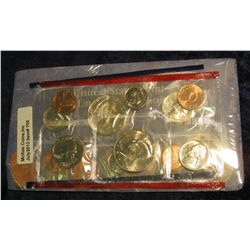 705. 1991 P & D U.S. Mint Set. Original as issued.