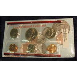 708. 1994 P & D U.S. Mint Set. Original as issued.