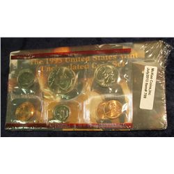 709. 1995 P & D U.S. Mint Set. Original as issued.
