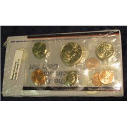 711. 1998 P & D U.S. Mint Set. Original as issued.