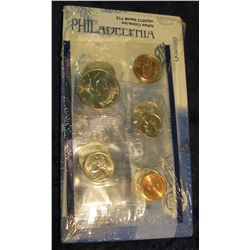 712. 1999 P & D U.S. Mint Set. Original as issued.