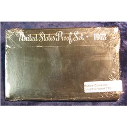 715. 1973 S U.S. Proof Set. Original as issued.