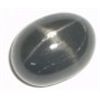 Image 1 : 7.75 CARAT *HUGE* BLACK STAR *BEAUTIFUL GEMSTONE-MINED IN INDIA*!! GEMSTONE CAME OUT OF SAFE!!