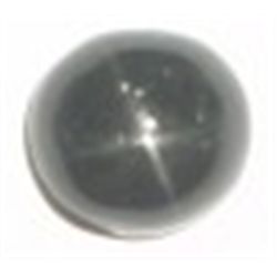9.00 CARAT BLACK STAR *BEAUTIFUL GEMSTONE*!! GEMSTONE CAME OUT OF SAFE!!