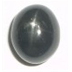 9.45 CARAT BLACK STAR *BEAUTIFUL GEMSTONE*!! GEMSTONE CAME OUT OF SAFE!!