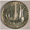 Image 2 : 1920 PILGRIM COMMEMORATIVE HALF DOLLAR, MS-63