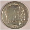 Image 1 : 1936 LONG ISLAND COMMEMORATIVE HALF  DOLLAR, MS-62