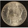 Image 2 : 1883-CC GSA MORGAN SILVER DOLLAR, ANACS MS-64  NO BOX OR CERTIFICATE