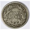Image 2 : 1894-O BARBER DIME VG