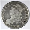 Image 1 : 1830 BUST HALF DOLLAR VG