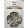 Image 1 : 1904-O MORGAN DOLLAR NGC MS63