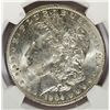 Image 2 : 1904-O MORGAN DOLLAR NGC MS63