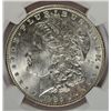 Image 2 : 1886 MORGAN DOLLAR NGC MS63