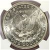 Image 3 : 1886 MORGAN DOLLAR NGC MS63