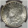 Image 2 : 1898-O MORGAN DOLLAR NGC MS62