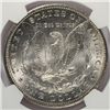 Image 3 : 1898-O MORGAN DOLLAR NGC MS62