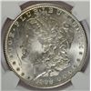 Image 2 : 1898-O MORGAN DOLLAR NGC MS64