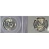 Image 2 : 1947-S NGC MS66 & 1954 PCGS MS65 WASHINGTON QUARTERS