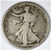 Image 1 : 1916 WALKING LIBERTY HALF DOLLAR VG
