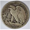 Image 2 : 1916-D WALKING LIBERTY HALF DOLLAR GOOD
