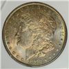 Image 2 : 1878 7/8 TF MORGAN DOLLAR ANACS MS62 TONED