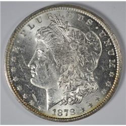 1878-CC MORGAN DOLLAR BU