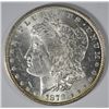 Image 1 : 1878-CC MORGAN DOLLAR BU