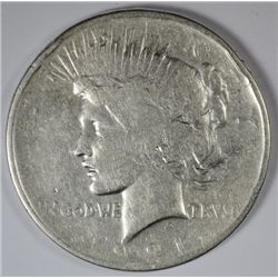 1921 PEACE DOLLAR GOOD