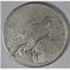 Image 2 : 1921 PEACE DOLLAR GOOD